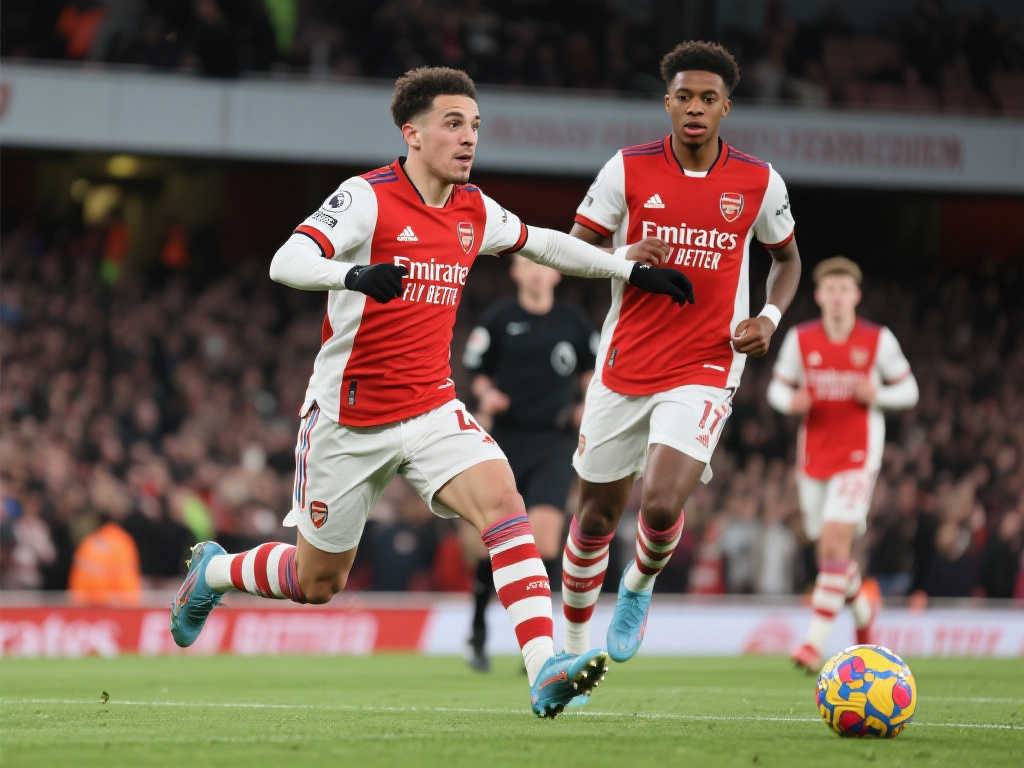 绝地反击！特罗萨德抢断助攻，萨卡建功，阿森纳逆转有望