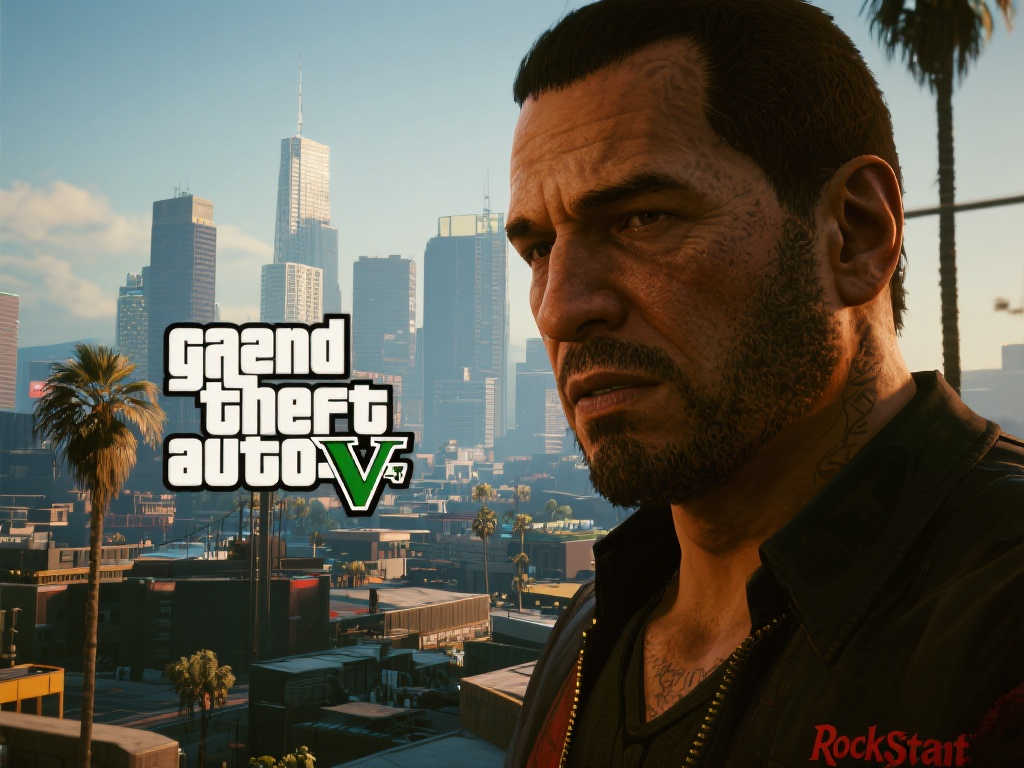 12年间风云变幻：《GTA》两代间的演变与故事